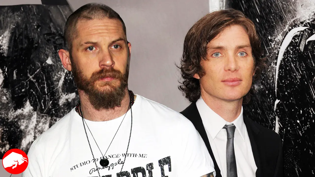 Tom Hardy And Cillian Murphy The Dynamic Duos Iconic On Screen Moments Every Movie And Tv Shows 