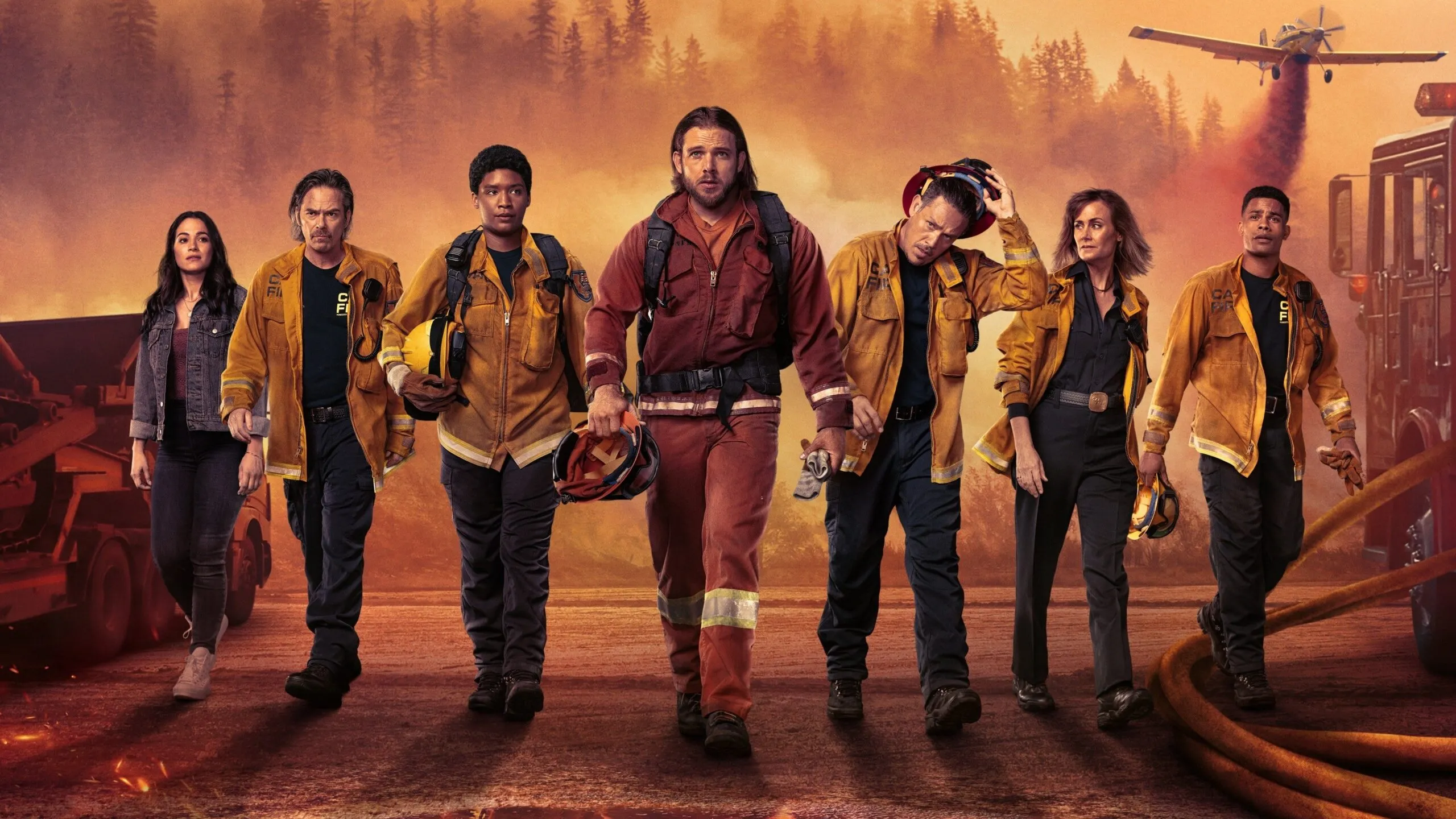  ‘Fire Country’ Season 2, Not Coming To CBS In August 2023