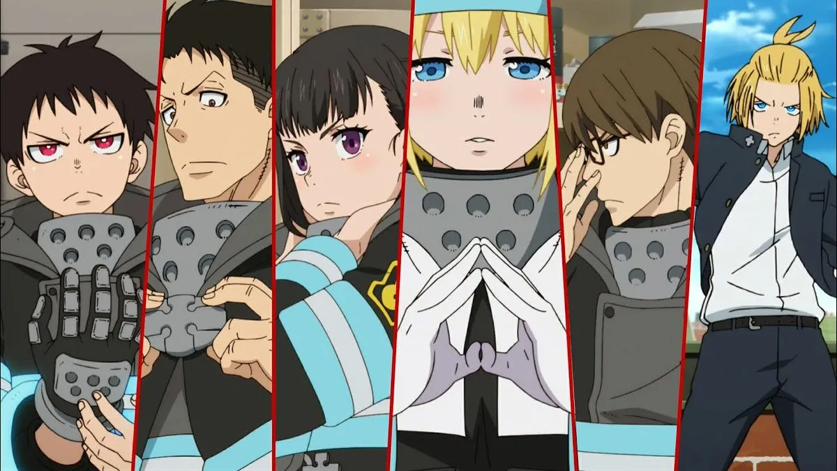 Fire Force Season 3: Everything You Need to Know