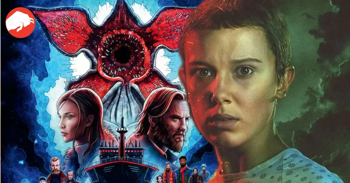 Stranger Things: The Persephone's Ominous Journey – Navigating '80s ...