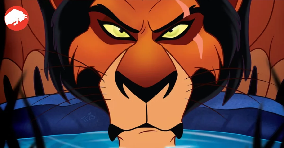 Scar's Untold Story: New Lion King Comic Dives Deep into His Troubled Reign