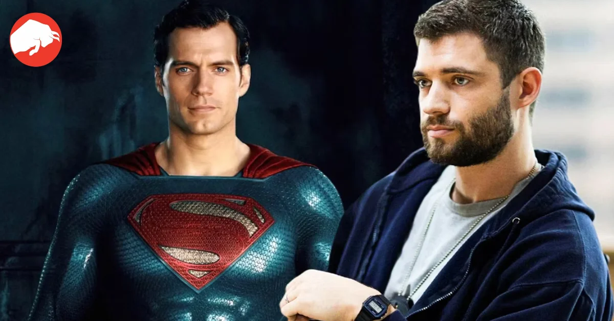 David Corenswet's Transformation: Is the New Superman Ready for His DC ...