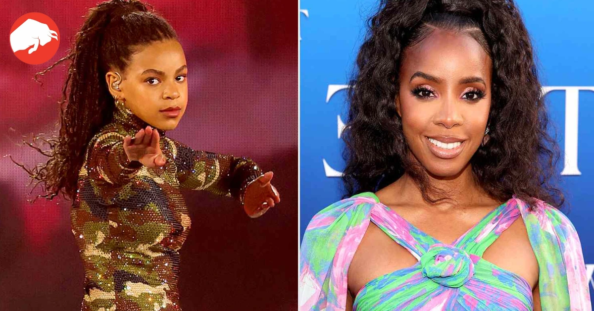 Blue Ivy Carter: The 11-Year-Old Star Stealing the Show on Beyoncé's World Tour