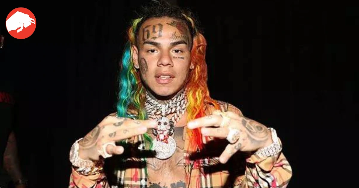 Did Tekashi 6ix9ine Face Arrest Over a Traffic Violation in Florida?