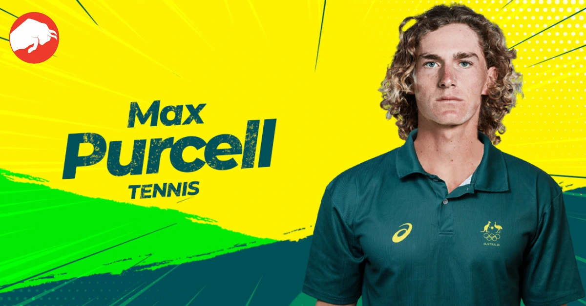 Max Purcell and Chloe Deith: The Love Story Behind Tennis's Rising Star of 2023