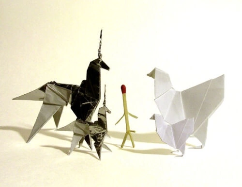 Gaff Origami