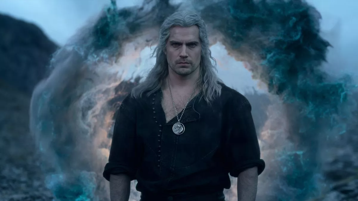 Henry Cavill, The Witcher Season 3