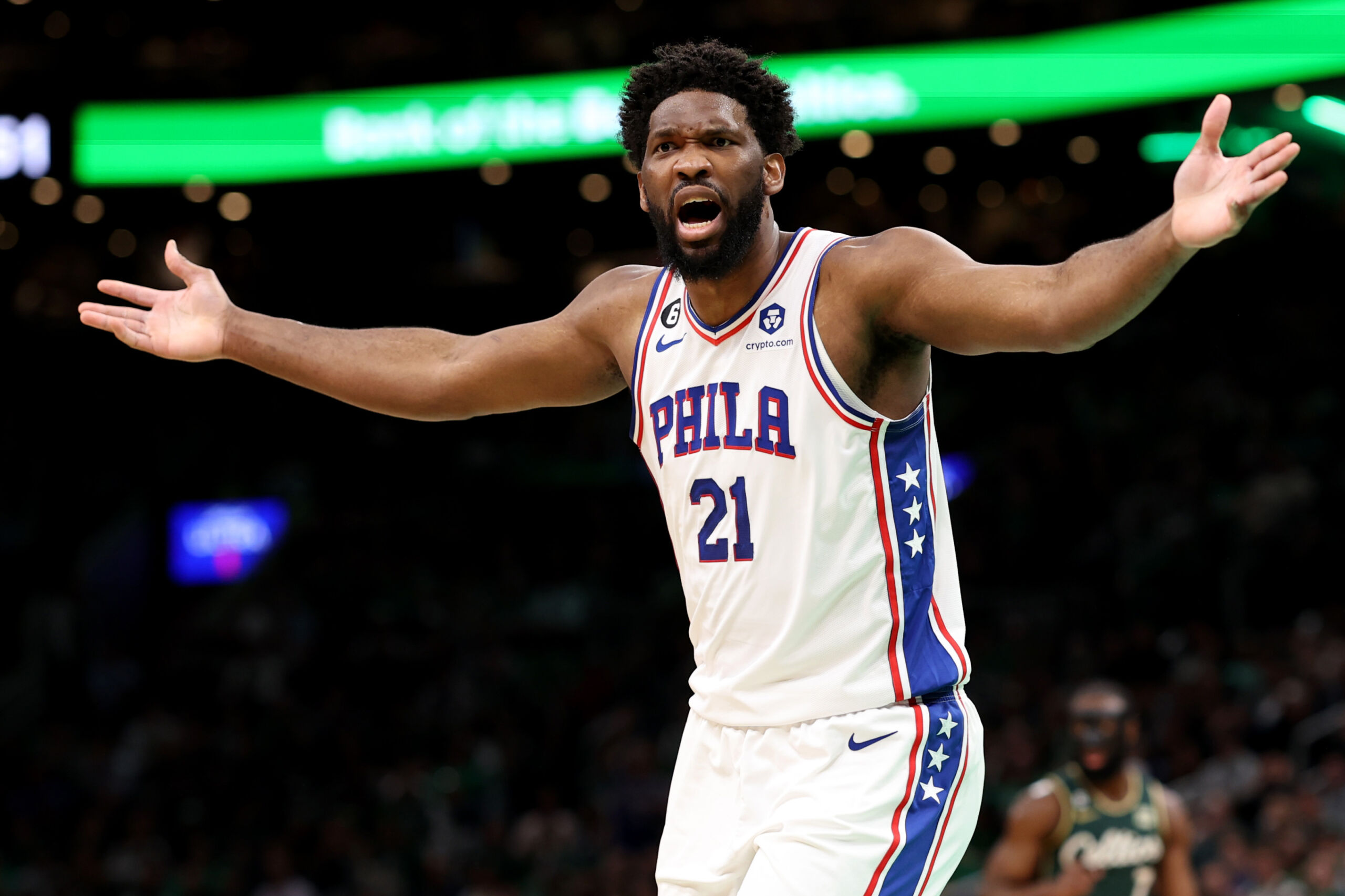  Insider Scoop: Joel Embiid's Potential Transition to the Knicks, Predicted by NBA Veteran
