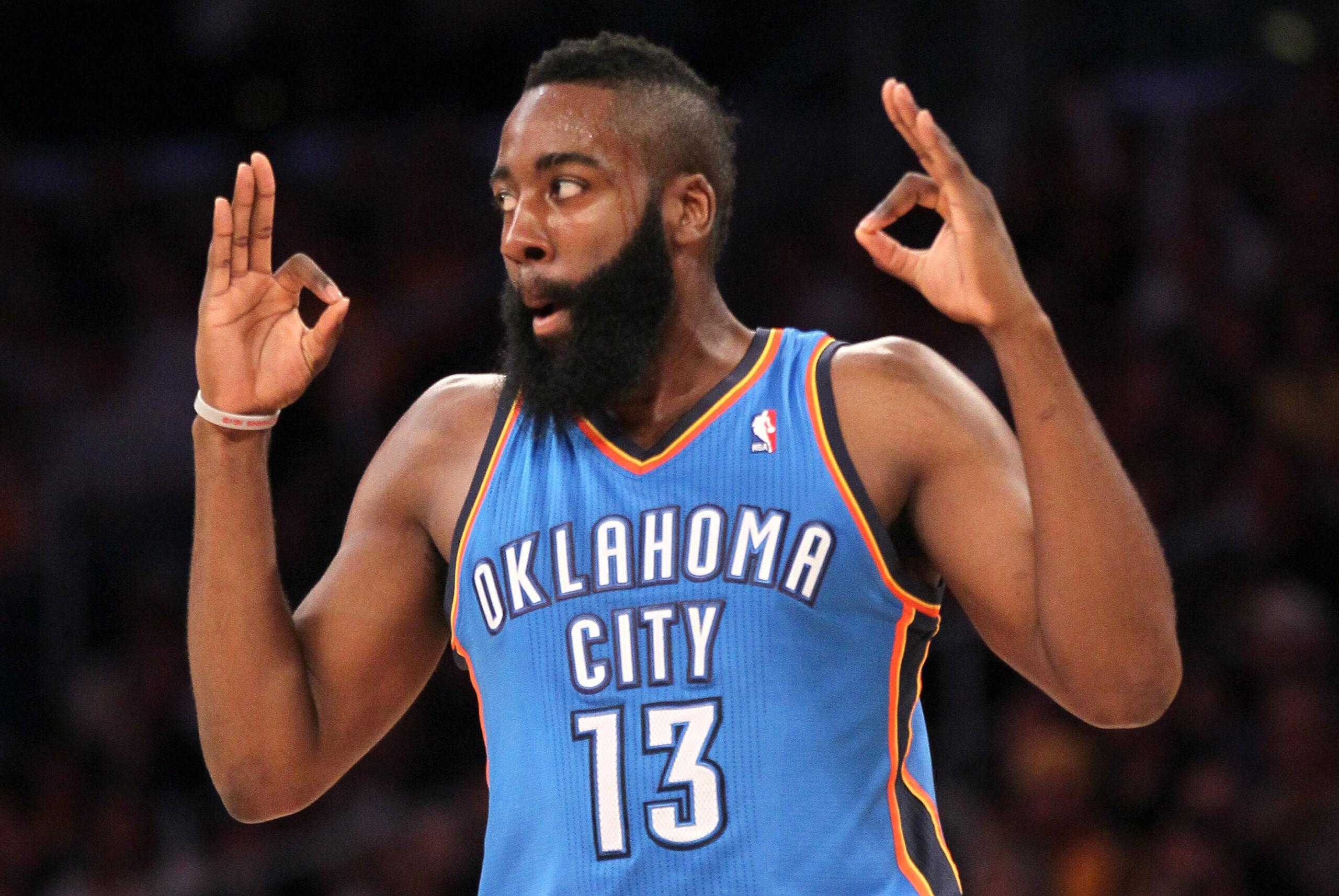 James Harden