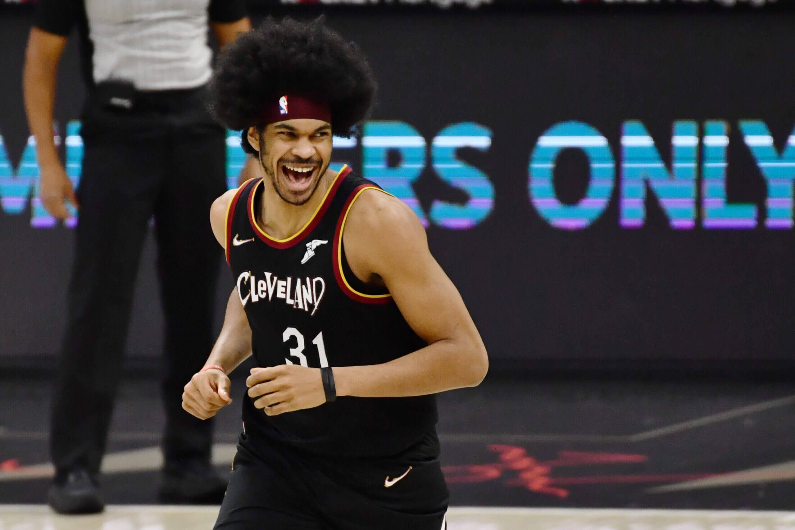 Jarrett Allen, Cavaliers' Jarrett Allen Trade To The Mavericks In Proposal