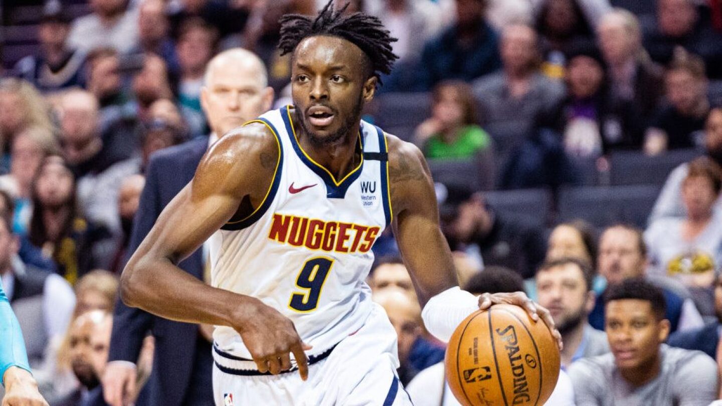 Jerami Grant