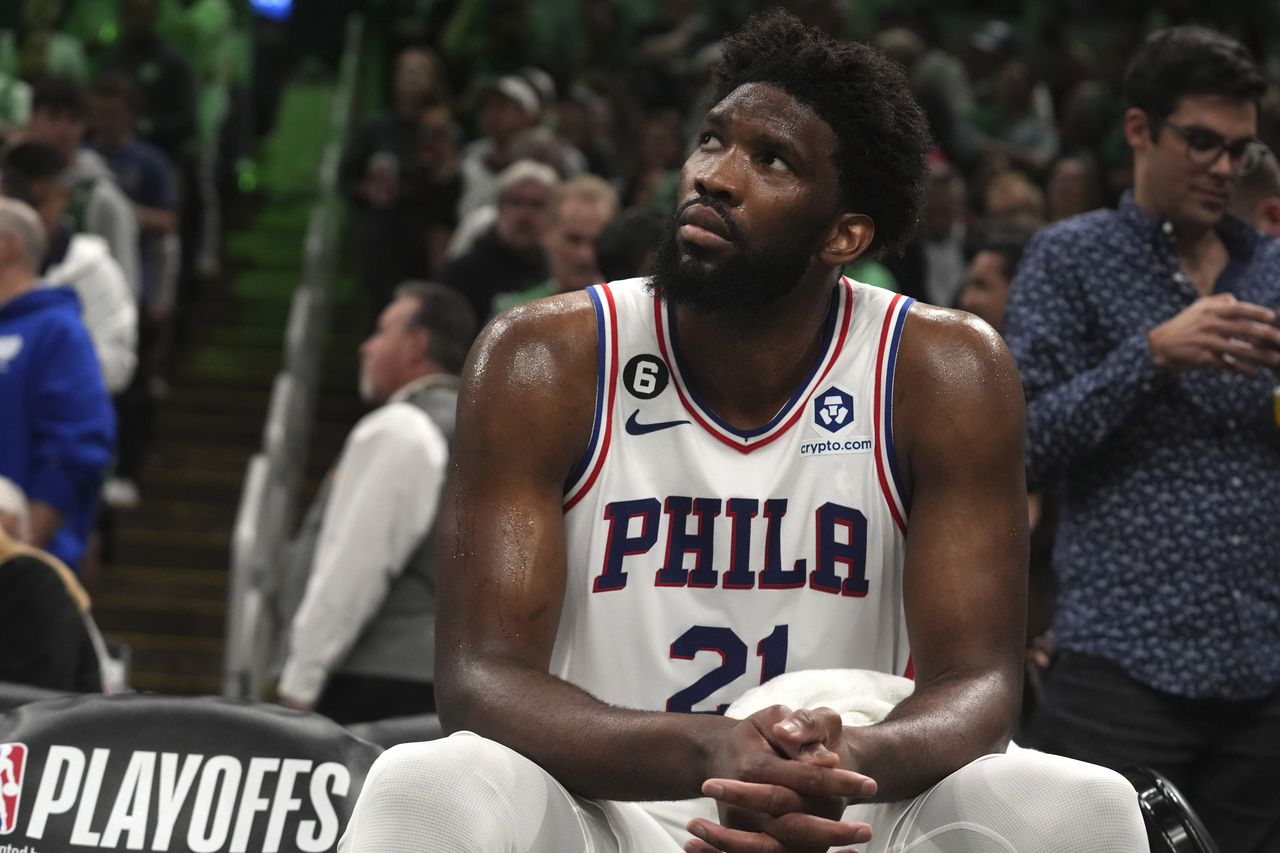 Joel Embiid