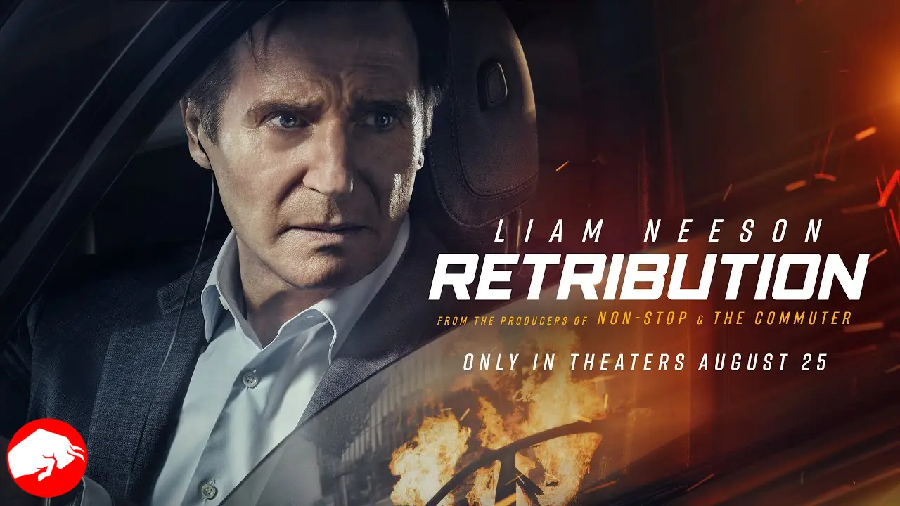 Where To Watch Liam Neeson's 'Retribution' (2023) Online LEGALLY