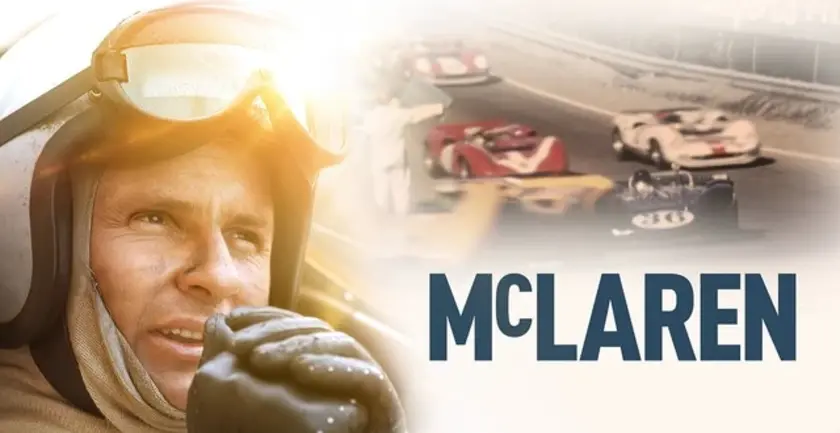 McLaren movie