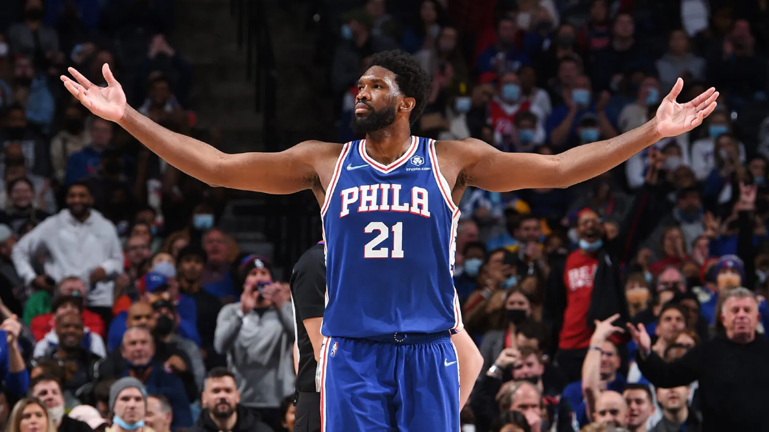 Miami Heat Eyeing Joel Embiid from Toronto Raptors in Bold Trade Proposal