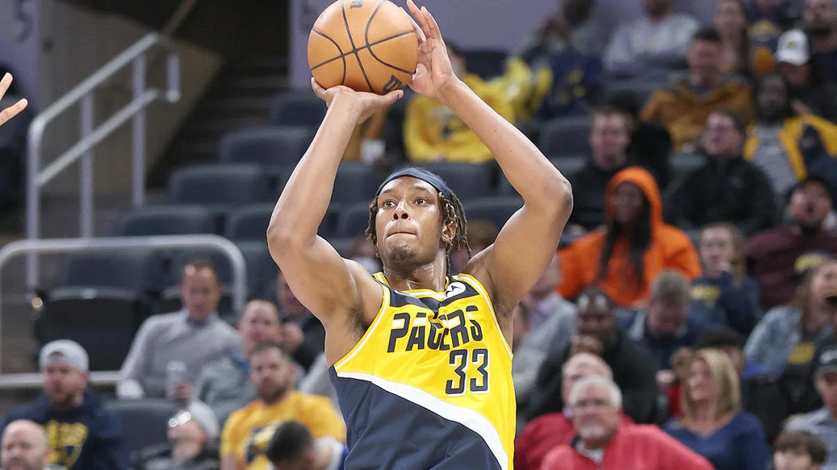 Miami Heat Eyeing Myles Turner from the Indiana Pacers in Bold Trade Proposal