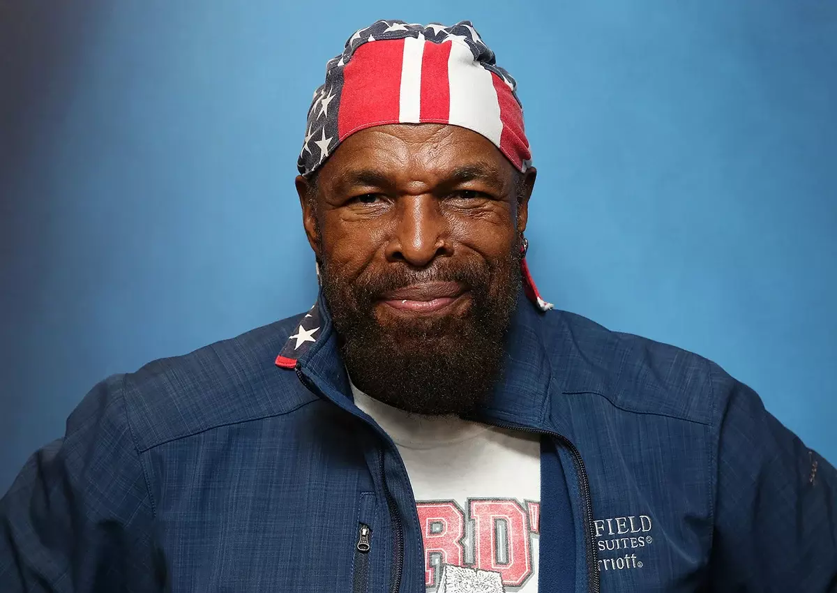 Mr T, actor