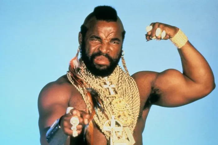 Mr T