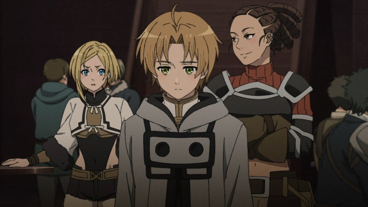 Mushoku Tensei Jobless Reincarnation Season 2 Episode 5 English Dub Release Date & Watch Online