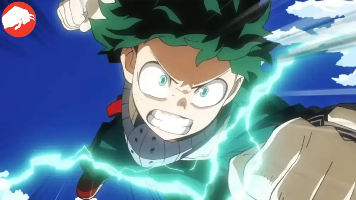 My Hero Academia Chapter 397 Release Date,