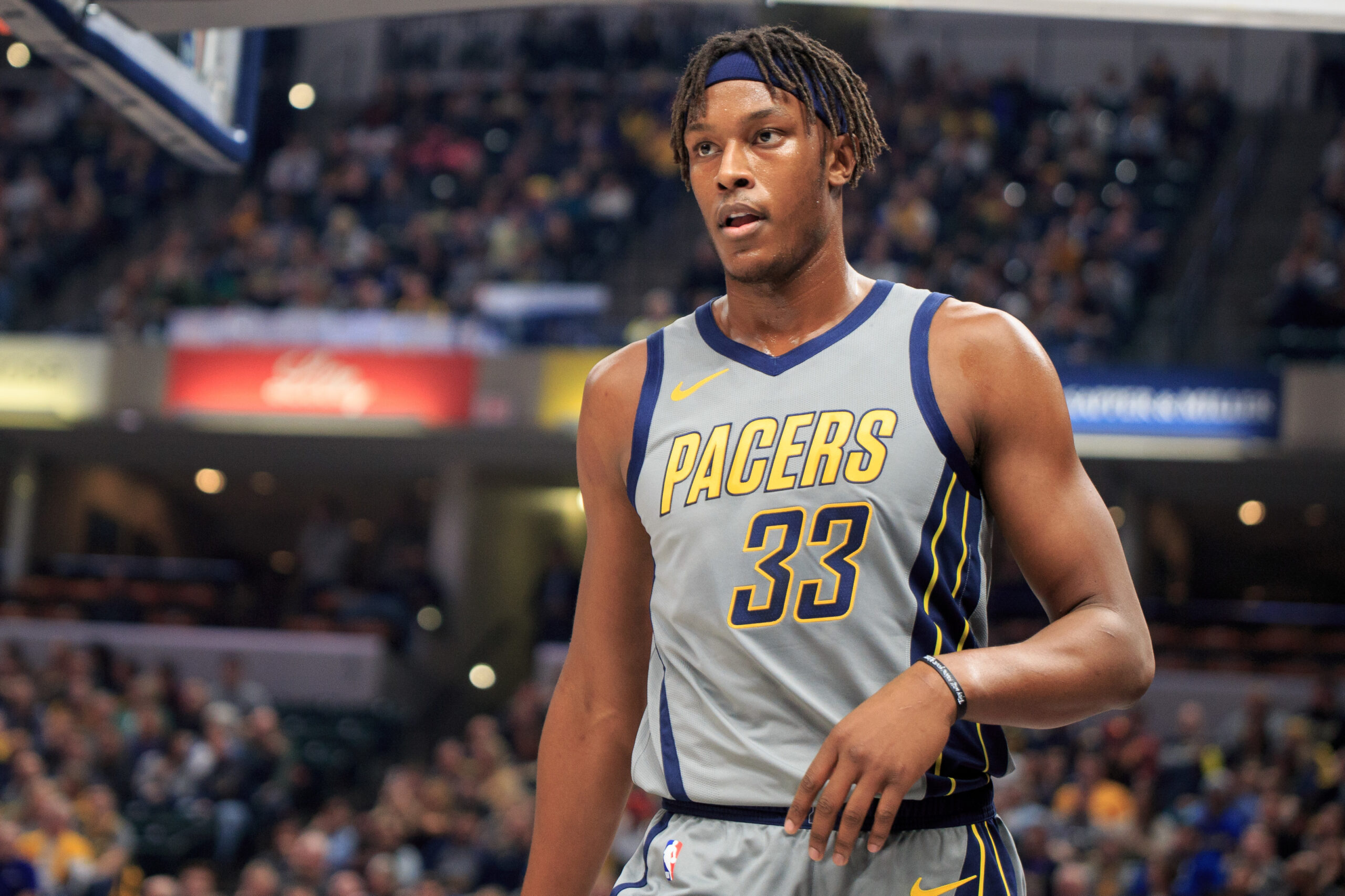 Myles Turner, Pacers' Myles Turner Trade To The Celtics In Bold Proposal