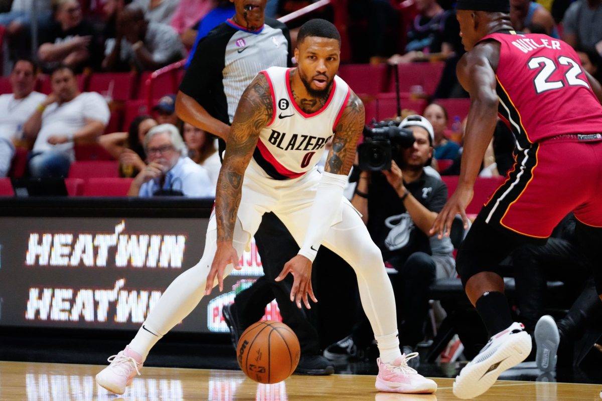 NBA Insider Reveals the Reason Behind Damian Lillard Joining Miami Heat