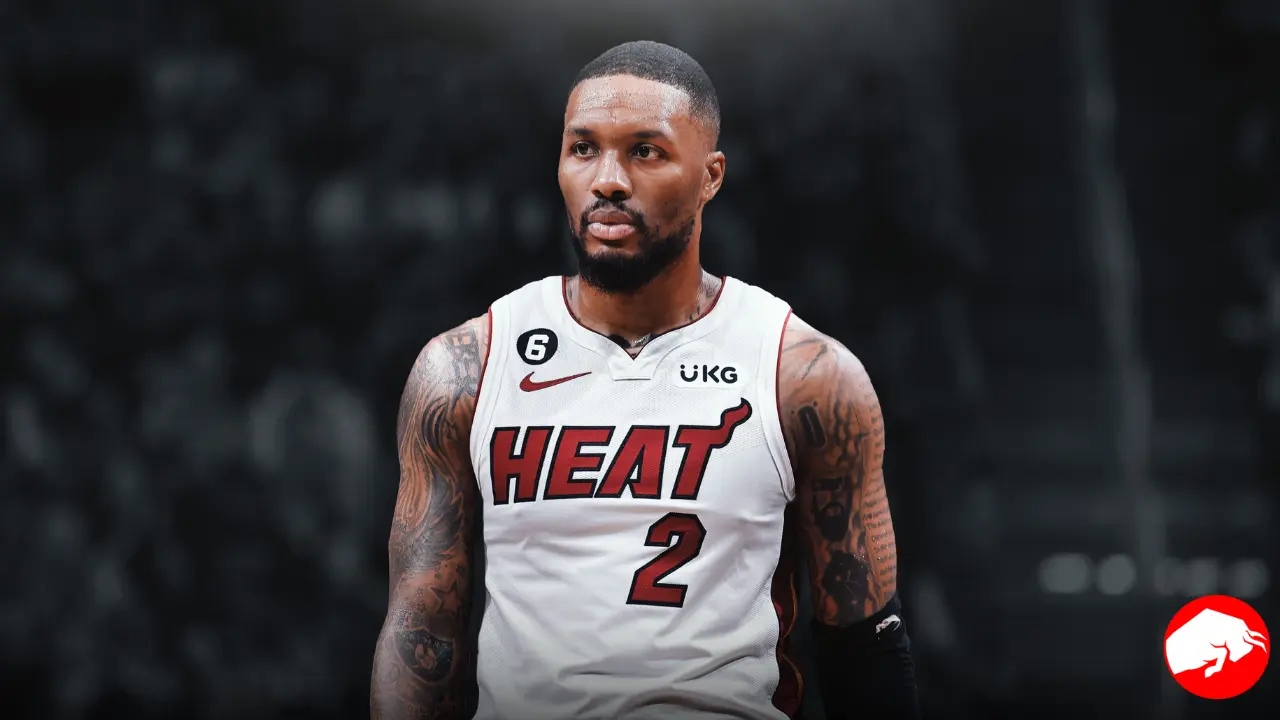 NBA Insider Reveals the Reason Behind Damian Lillard Joining Miami Heat