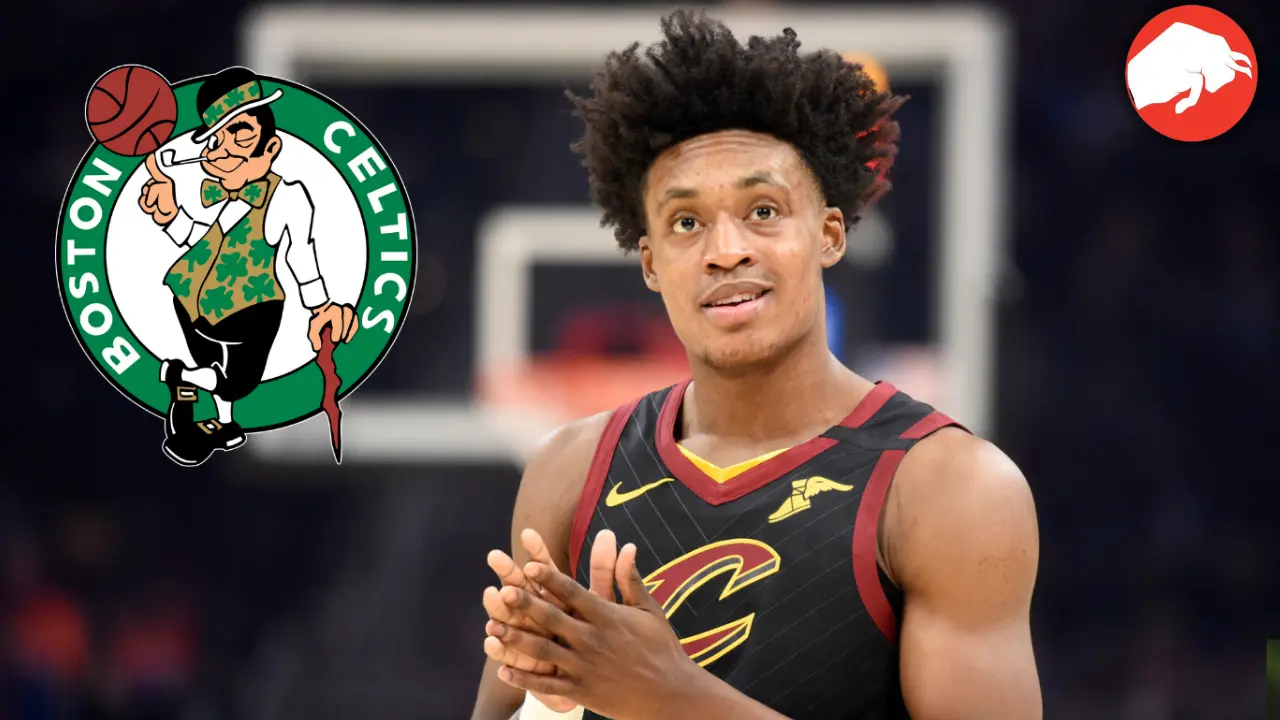 NBA Trade News Collin Sexton could be Jayson Tatum's starting Point Guard if Boston Celtics make 28.3 million move