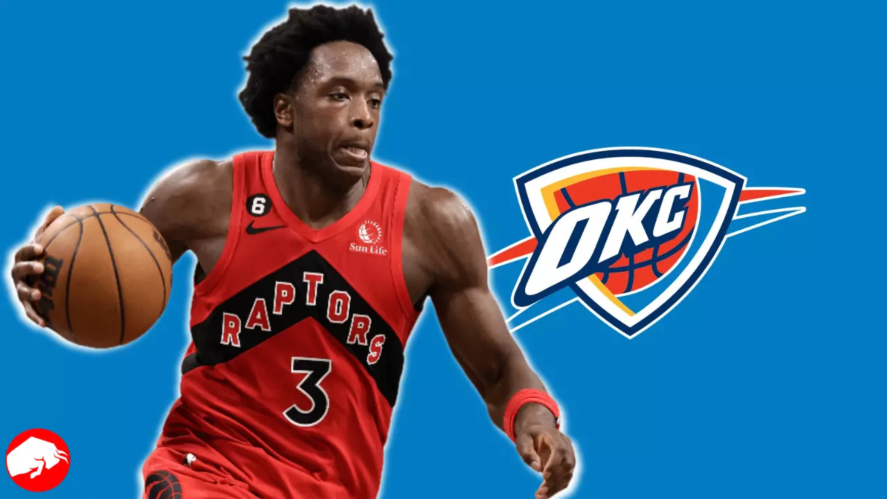 NBA Trade Rumors: Atlanta Hawks' Strategic Move Acquires OG Anunoby from Toronto Raptors in Peculiar Trade Deal