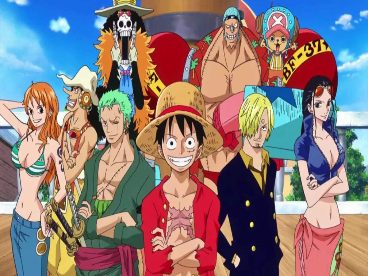 One Piece episode 1071 breaks internet, crashes Crunchyroll & others -  Hindustan Times