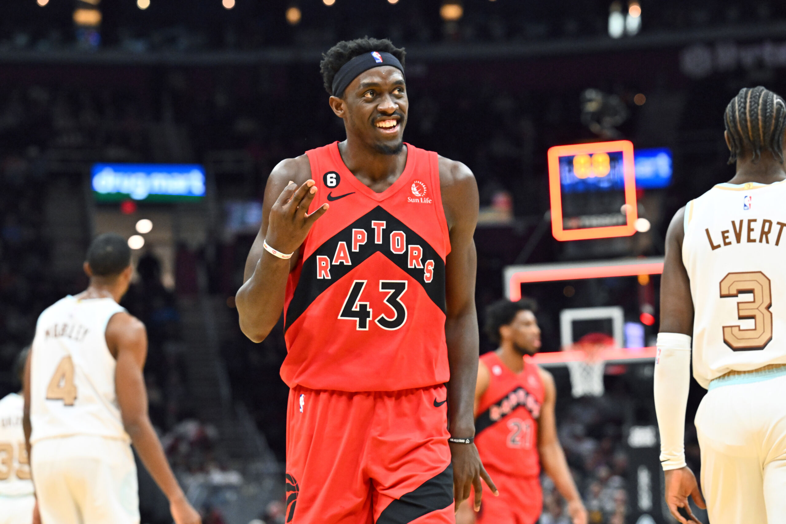 Pascal Siakam