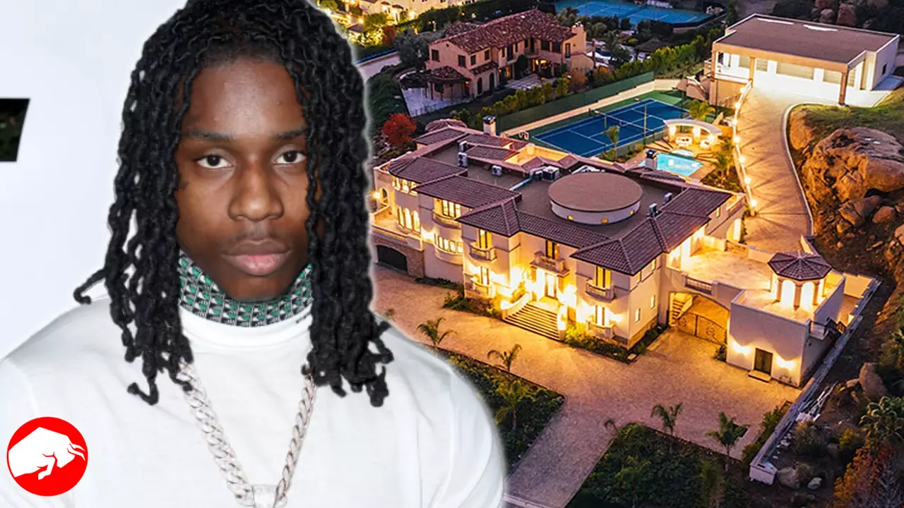 Chicago Rap Star's Rise, Arrest, and $5M Home Spotlighted