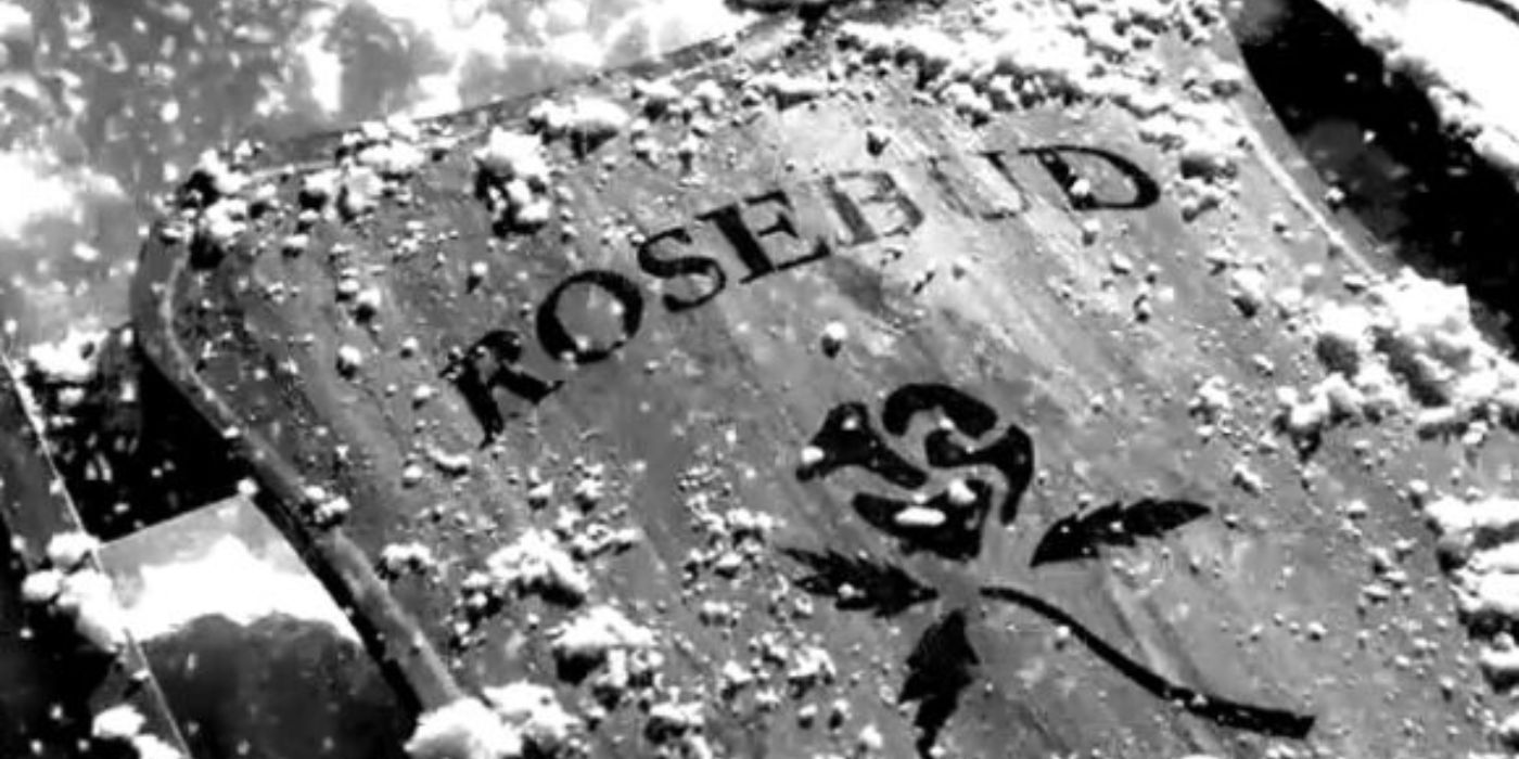 Unraveling 'Rosebud': How Citizen Kane's Big Secret Changed Hollywood Forever