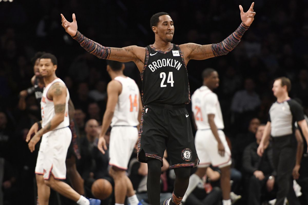 "Rising Star Rondae Hollis-Jefferson: From Chester's Courts to NBA Fame & Cultural Ties"