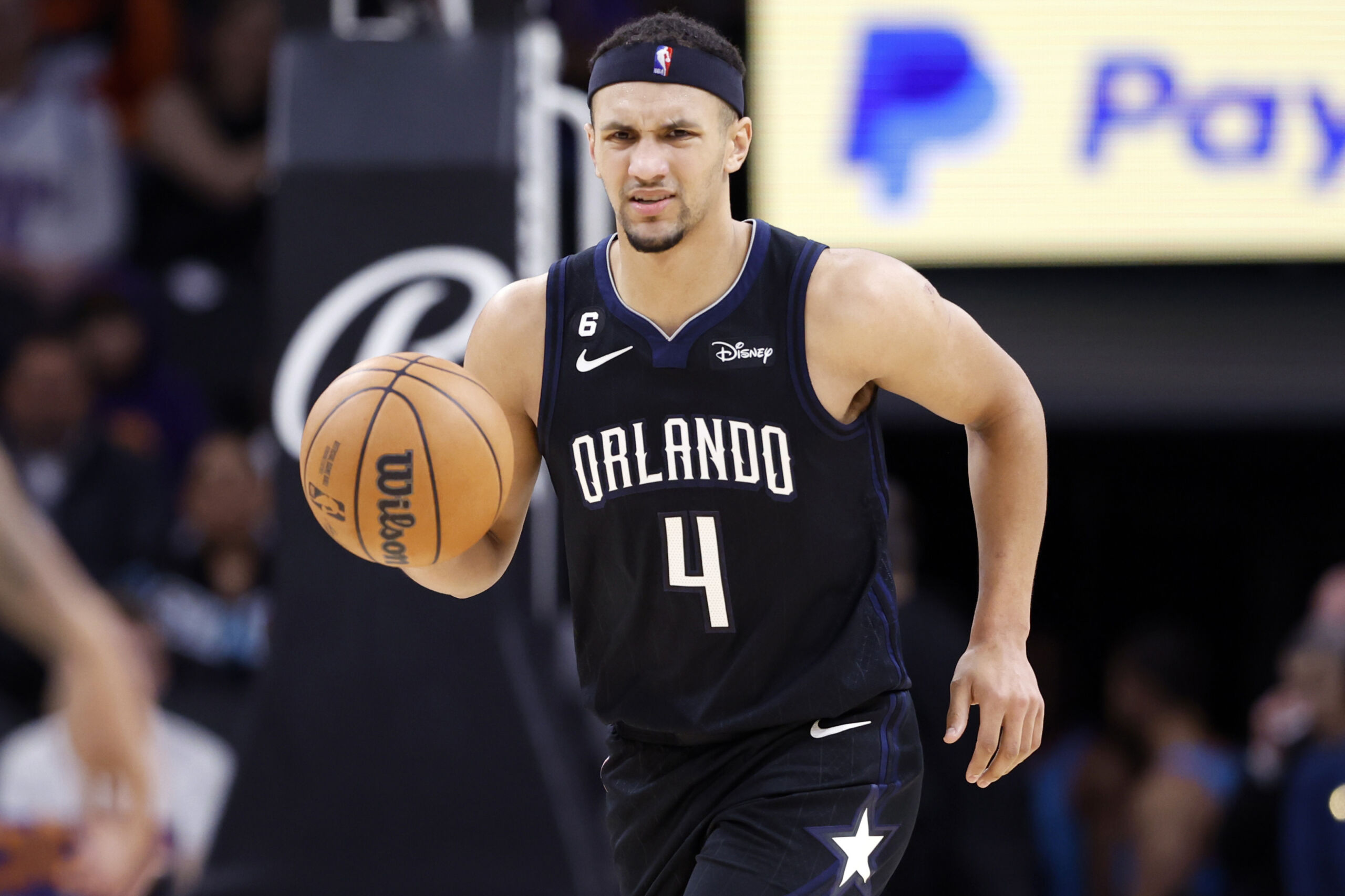 San Antonio Spurs Eyeing Orlando Magic's Jalen Suggs to Acquire in Bold Trade Proposal