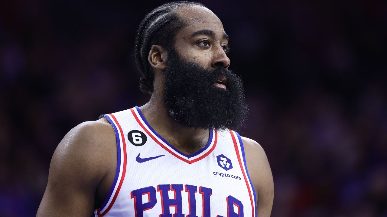 Shockwave in NBA: Heat Snag James Harden from 76ers in Epic Trade Move!