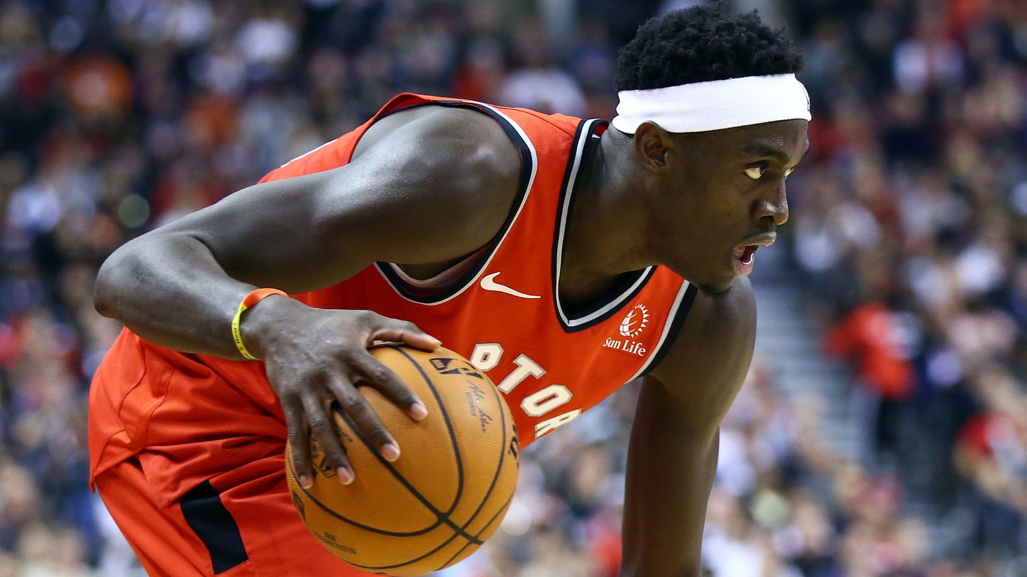 Pascal Siakam, Pascal Siakam: 2 Ways He Can Join The Hawks