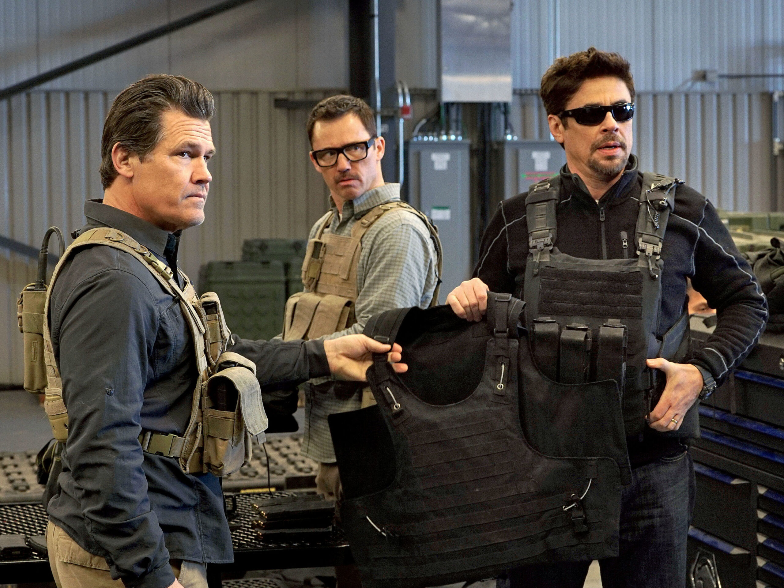 Real vs. Reel: How 'Sicario' Mirrors True Crime on the Mexico-US Border