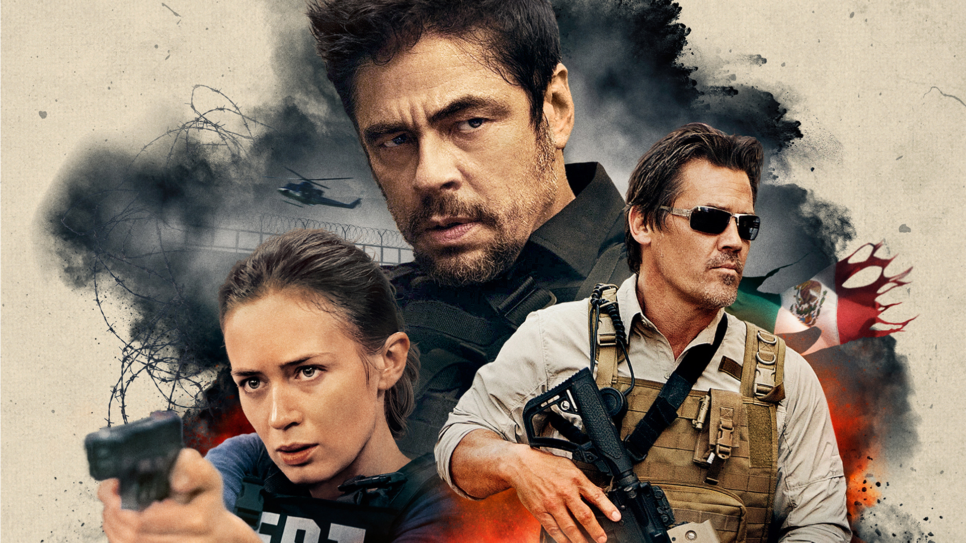 Real vs. Reel: How 'Sicario' Mirrors True Crime on the Mexico-US Border