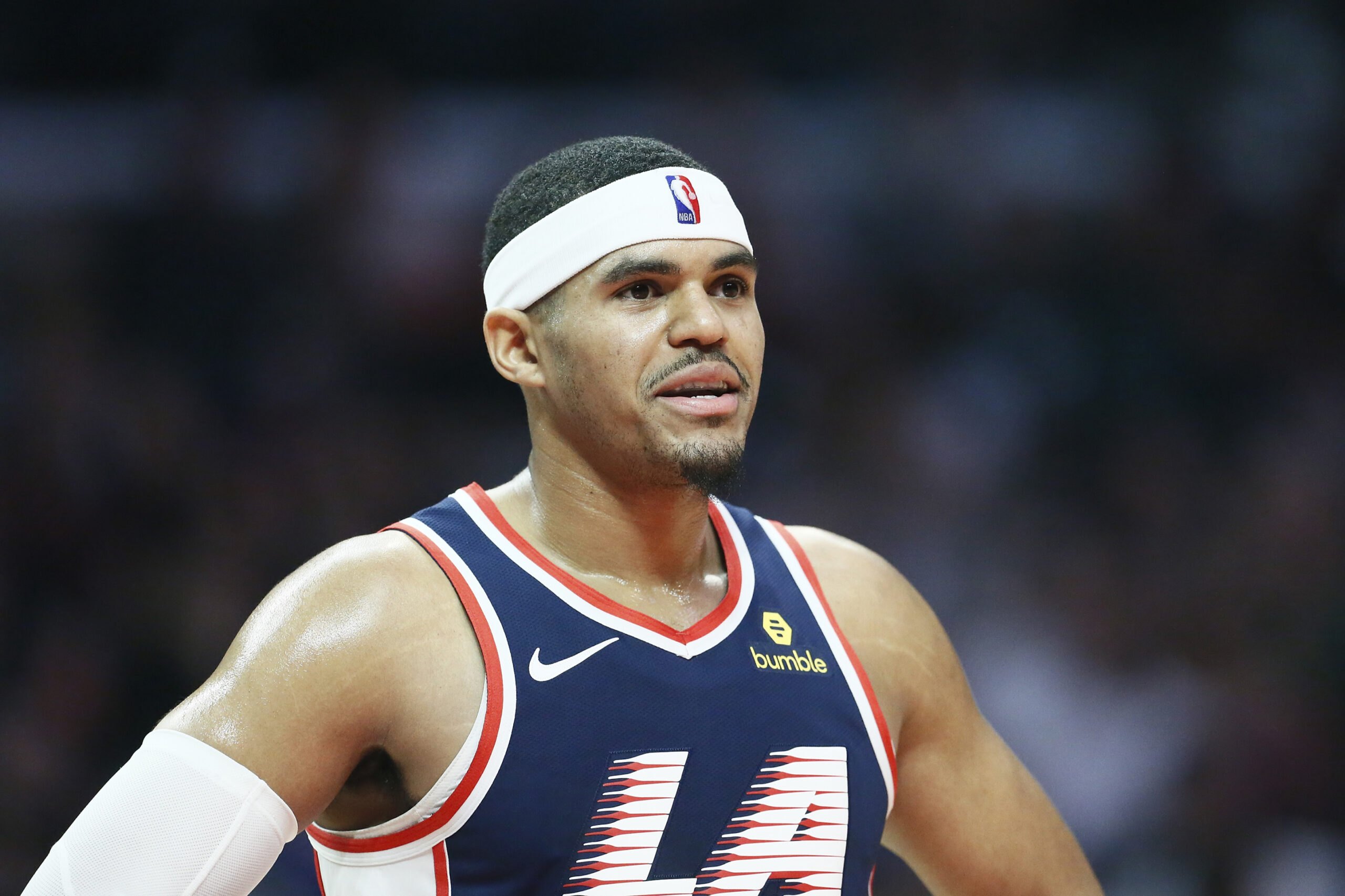 Tobias Harris, Sixers' Tobias Harris Trade To The Pacers In Proposal