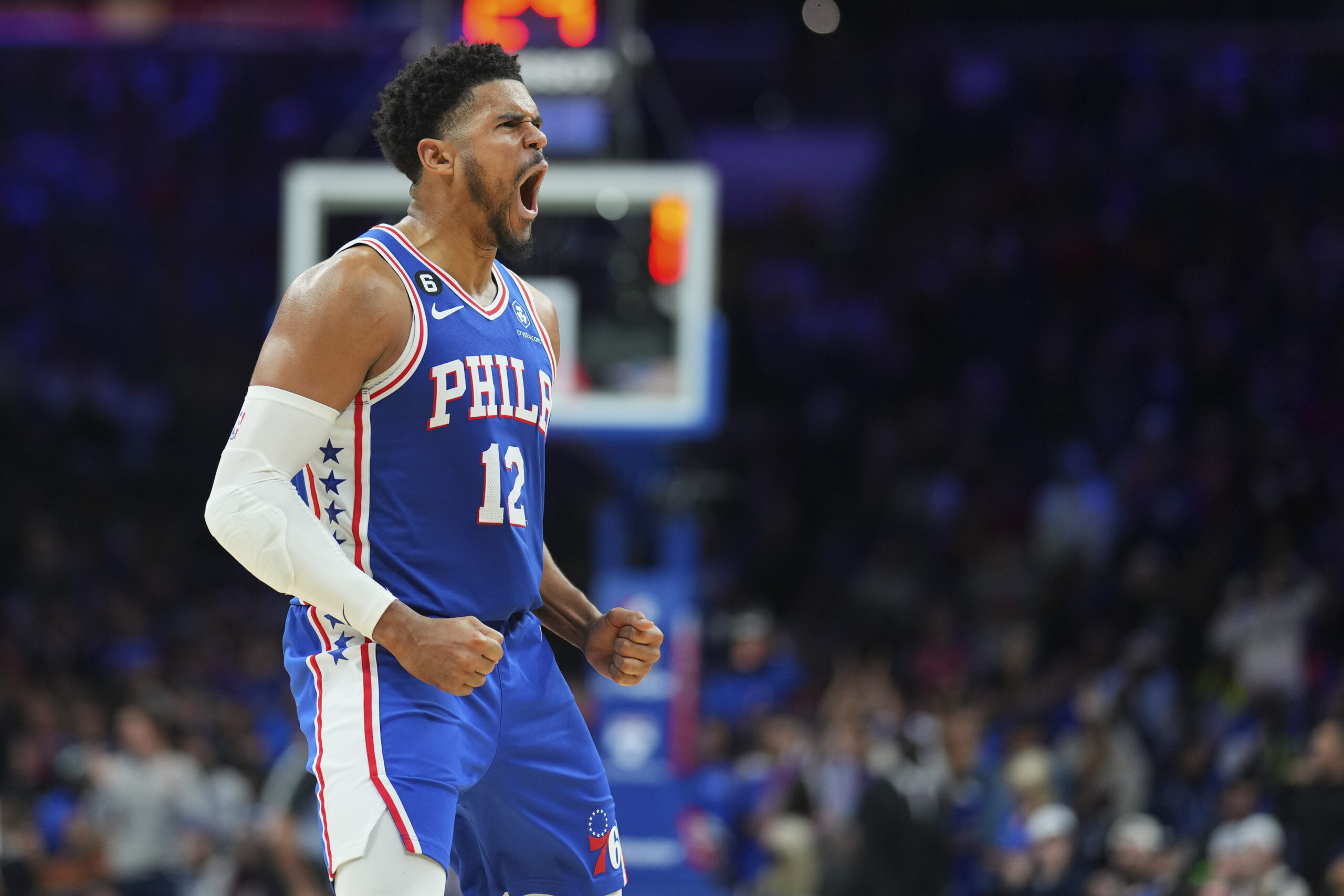 Tobias Harris, Sixers' Tobias Harris Trade To The Knicks In Bold Proposal