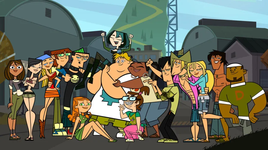 Total Drama