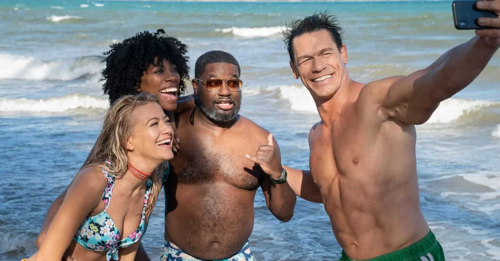 Summer's Hot News: 'Vacation Friends 2' Streams This August with Star-Packed Cast