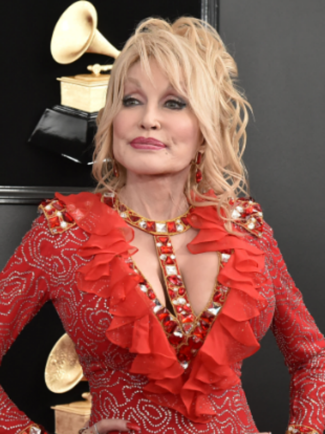 Parton Unites Beatles Legends