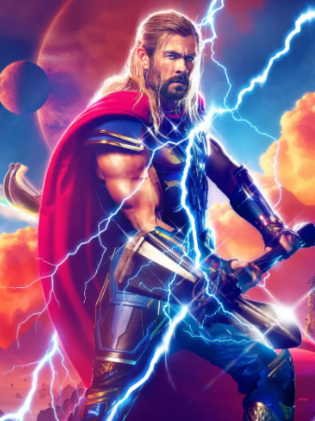 Thor 5: Stronger Villain