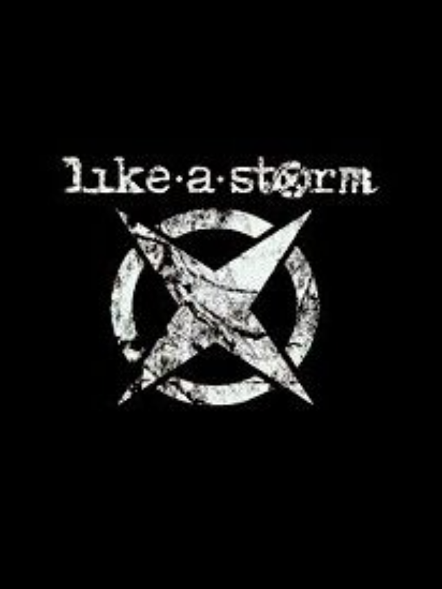 Like A Storm's Album Deal