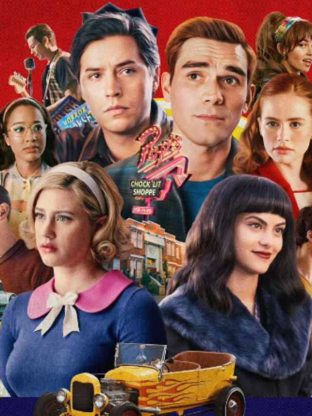 Riverdale's Farewell: Time Jump