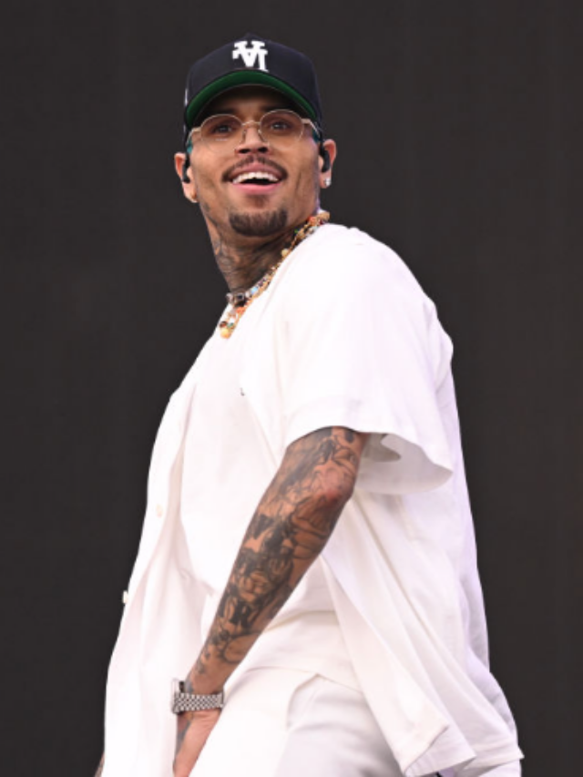 Chris Brown's Jamaican Adventure