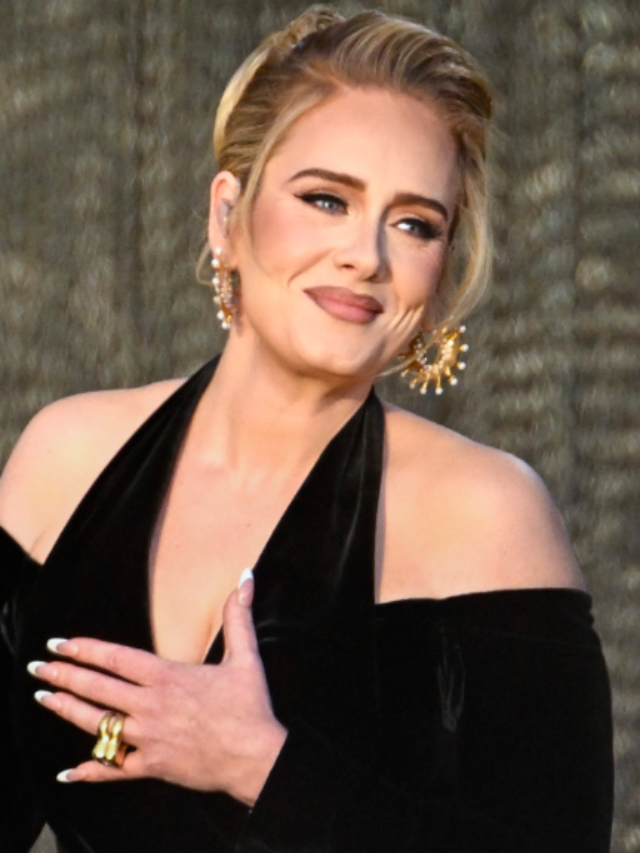 Adele's Health Update: Backstage Collapse