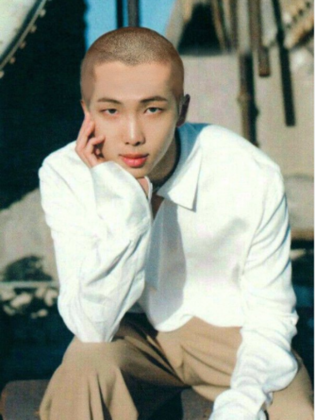 RM's Buzzcut: Enlistment Speculations